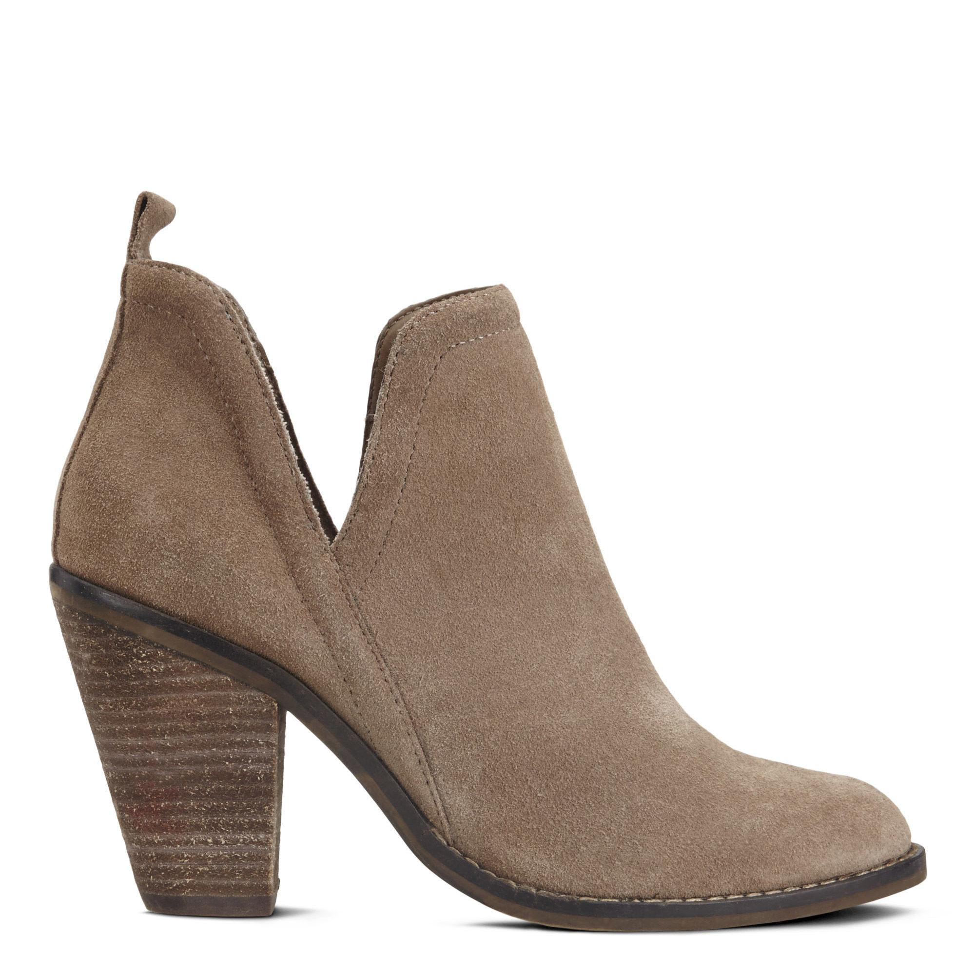 pull on booties